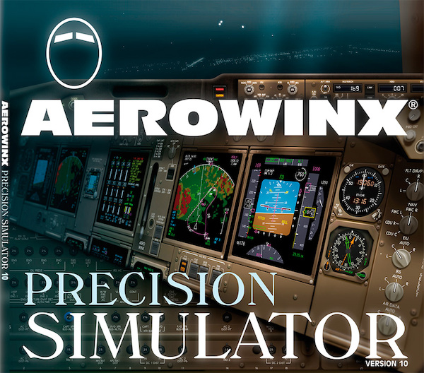 Precision Simulator 744: Computer Based Training for the Boeing 747-400 (download version)  PSX