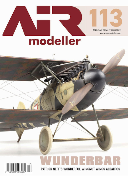 Air Modeller No 113 April/May 2024  977205959603213