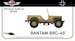 Bantam BCR40 (German DAK Afrika Korps) AGB72033