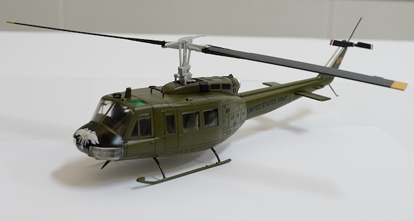 Bell UH1H Huey US Army Wasp Platoon, 116th  AF1-0151B