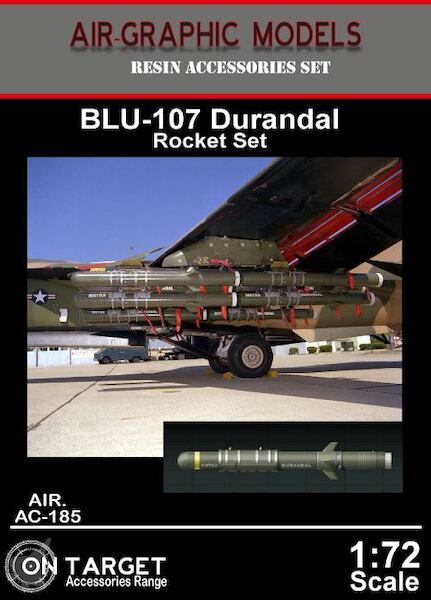 Matra BLU107 Durandal Bombs (4x)  AIR.AC-185