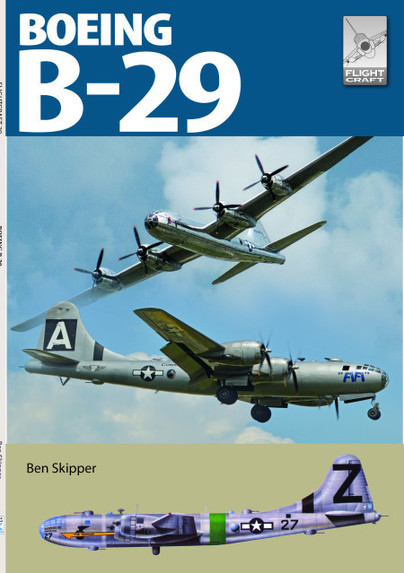 Boeing B-29 Superfortress  9781399040648