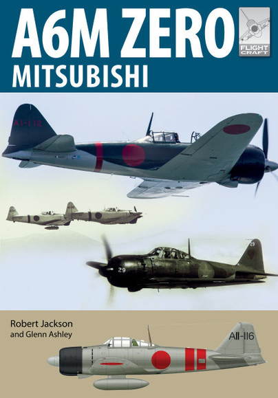 Mitsubishi A6M Zero  9781526759948