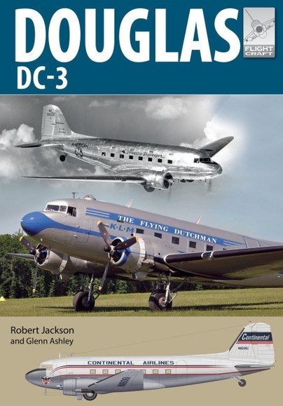 Douglas DC-3, The Airliner that Revolutionised Air Transport  9781526759986