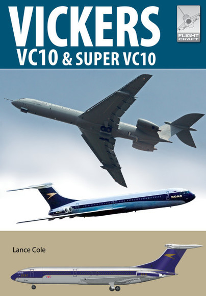 Vickers VC10 & Super VC10  9781526760067