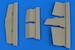 L29 Delfin Flaps and control surfaces (ICM) 4695