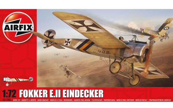 Fokker E.II Eindecker  01086