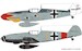Messerschmitt Bf 109G-6  02029B