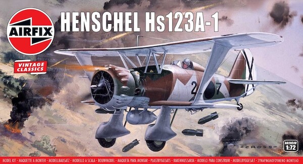 Henschel HS123A-1 (reissue)  02051v