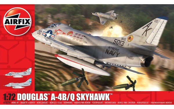 Douglas A4B/Q Skyhawk  03029A