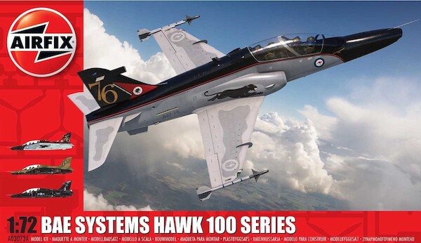 BAe Hawk MK128/132 (REISSUE)  03073A