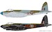 De Havilland Mosquito B.MkXVI  04023