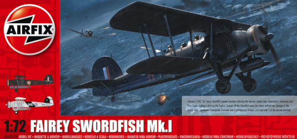 Fairey Swordfish Mk1  04053B