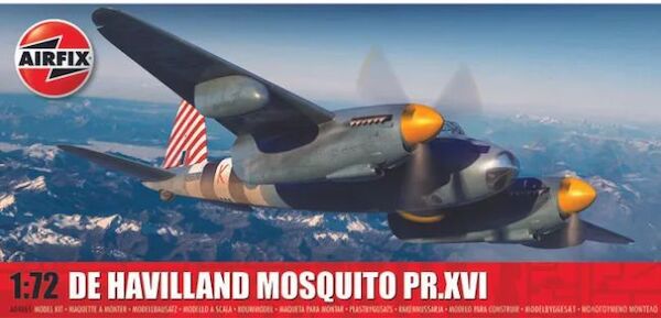 De Havilland Mosquito PR.XVI  04065