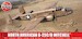 North American B25C/D Mitchell A06015A