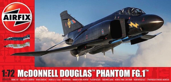McDonnell Douglas Phantom FG1(RAF)  06019