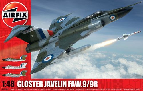 Gloster Javelin FAW9  12007