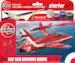 Gift set RAF Red Arrows Hawk 5AV55002