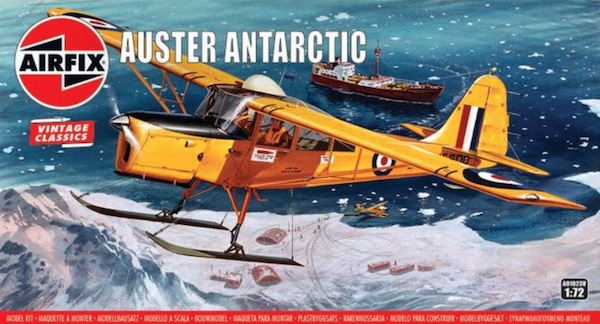 Auster Antartic  A01023V