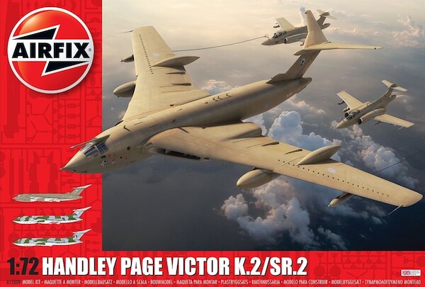 Handley Page Victor K2  A12009