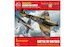 Blood Red Skies: Battle of Britain , a tabletop game of Worlds war 2 Fighter Combat 5AV01064