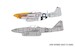 Dogfight Doubles: Messerschmitt Me262A-1a - P51D Mustang  a50183