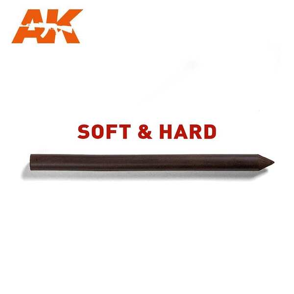 Chipping Lead detailing pencil (Hard)  AK4187