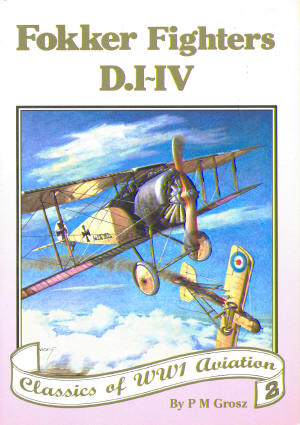 Fokker Fighters DI-IV  1902207114