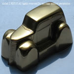Alclad II Lacquer "Mirrored gold" Spray paint only!  ALC-122