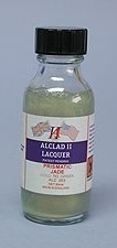 Alclad II Lacquer "Jade Gold to Green prismatic finish" Spray paint only!  ALC-203