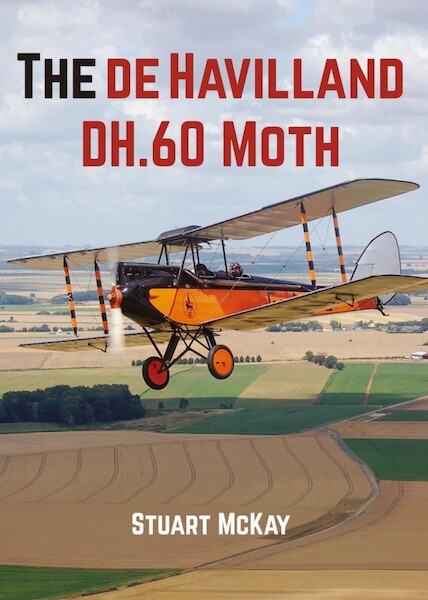The de Havilland DH.60 Moth  9781445657233
