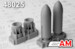 RBK-500 PTAB-1 500kg Cluster bombs (2x)  AMC48025