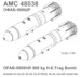 OFAB -500ShR 500kg High Explosive fragmentation bombs (2x) AMC48038