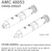OFAB -250SHL High Explosive Fragmentation  Bombs (4x) AMC48053