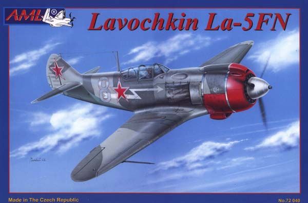Lavochkin LA5FN  AML7240