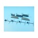 Radar Aerials FuG217 J-2 Neptun for Focke Wulf FW190A-8/R11 I/NJGr 10  AMLA32023