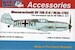 Messerscmitt BF109E-0 / W.Nr1783 carrierhook testplane AMLA48007