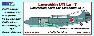 Lavochkin La7UTI (for Eduard kit)  AMLA4810