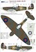 Supermarine Spitfire MKIIb 303sq RAF  AMLC4-004