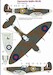 Supermarine Spitfire MKIIb 303sq RAF  AMLC4-004