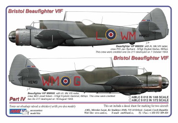 Bristol Beaufighter Part 4  AMLC48-018