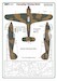Camouflage Painting masks Hawker Hurricane MK1 "A" scheme patterns  AMLM33016