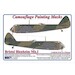 Camouflage Painting masks Bristol Blenheim MK1 (Airfix) AMLM73017