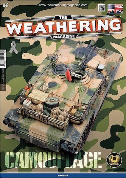 The Weathering  Magazine:  Camouflage  8432074045199