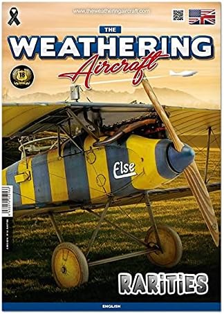 The Weathering  Aircraft: Rarities  8432074052166