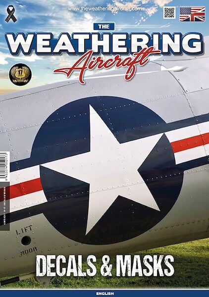 The Weathering  Aircraft:  Decals and masks  8432074052173