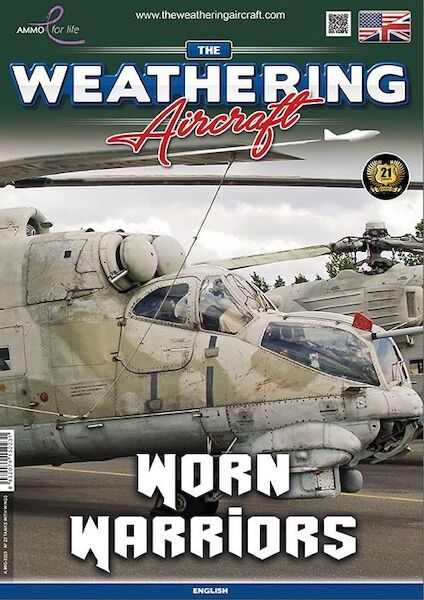 The Weathering  Aircraft: Worn Warriors  8432074052231