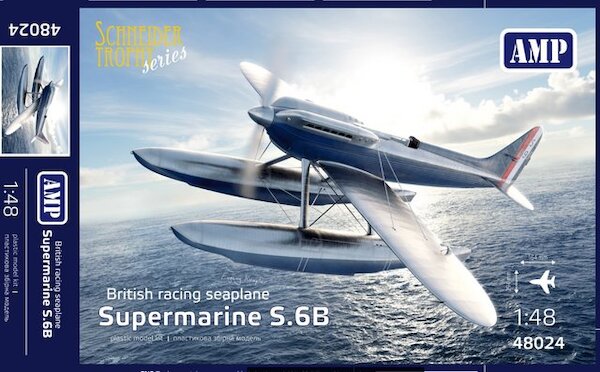 Supermarine S6B  48024