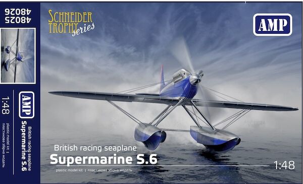 Supermarine S6A  48026