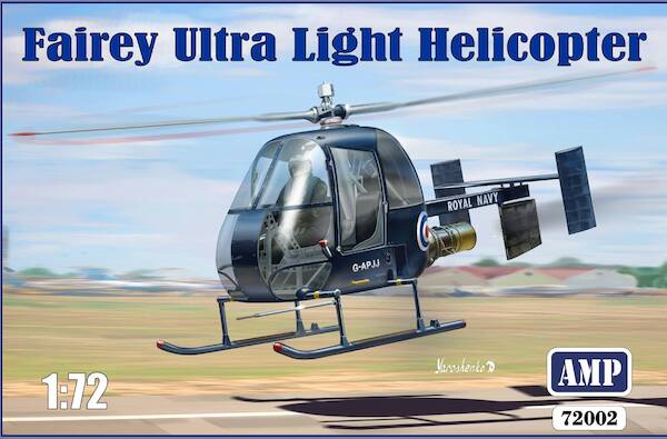 Fairey Ultra Light helicopter  72002
